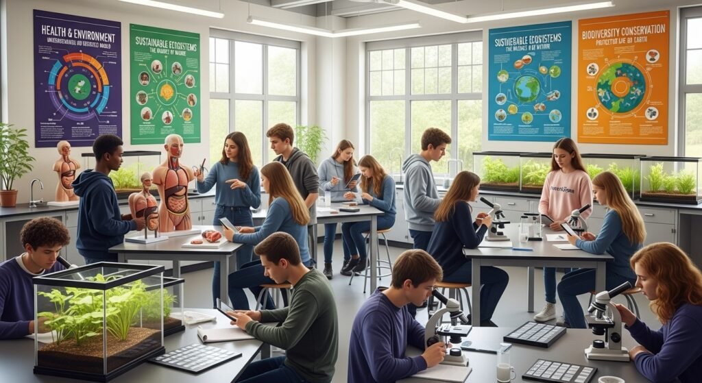 biologia educacao cidadania