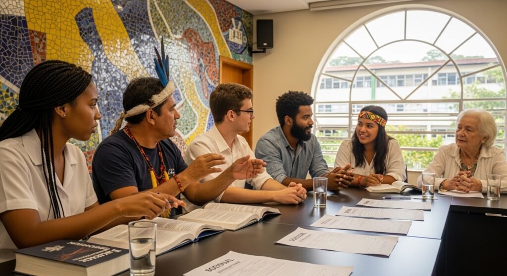 diversidade etnico racial brasileira