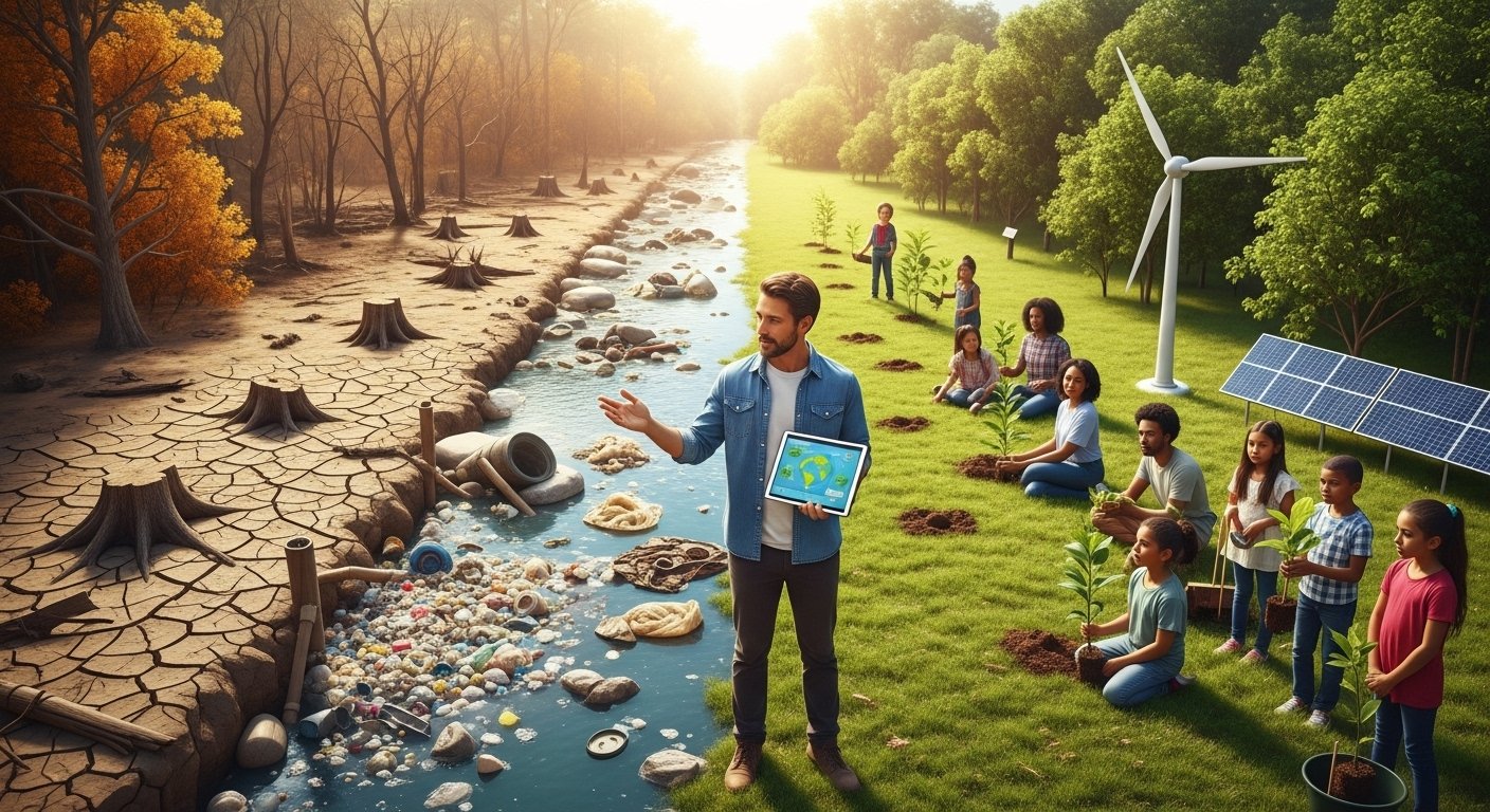 educacao ambiental preservacao