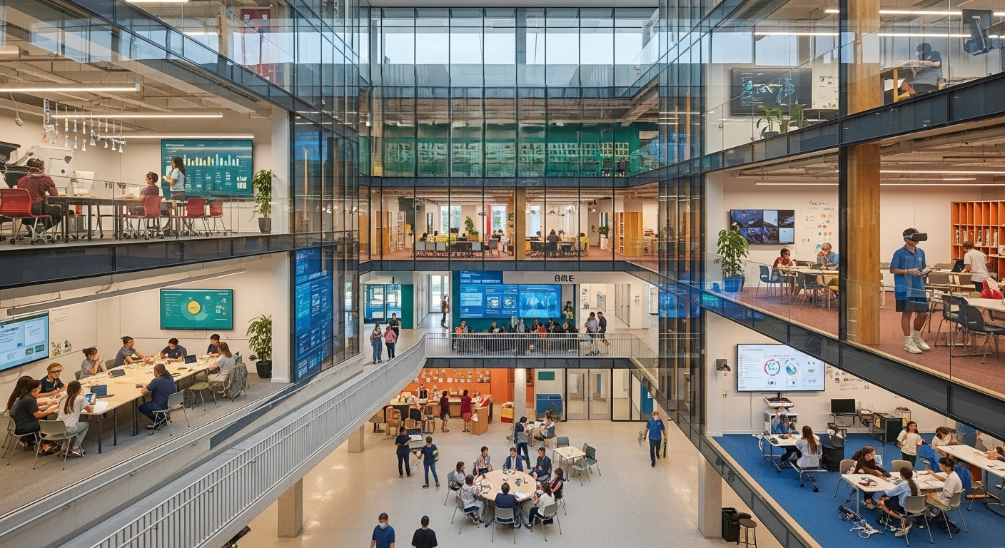 escola sistema social complexo b