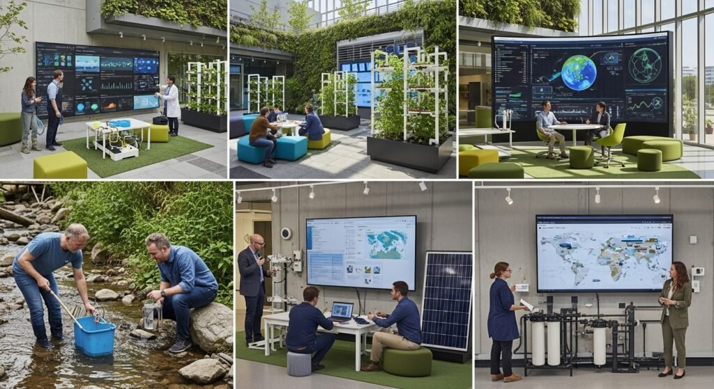 estudo meio ambiente sustentabilidade