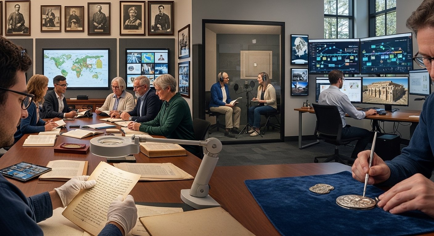 historia investigacao passado