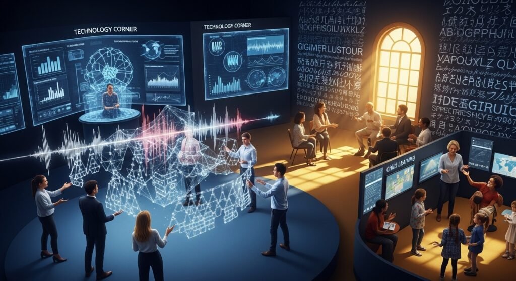 linguagem comunicacao humana