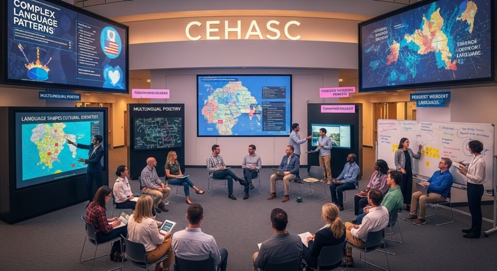 linguagem forca transformadora cehasc