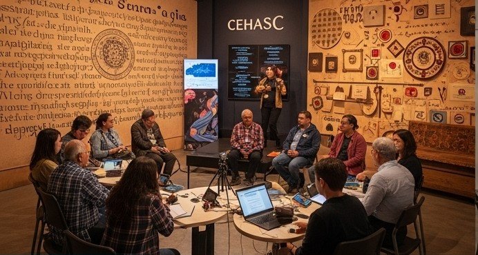 linguagem patrimonio vivo cehasc a