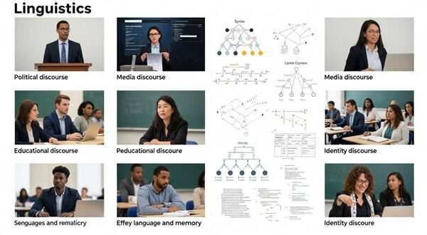 Linguística – Estrutura, Sentido e Poder da Linguagem