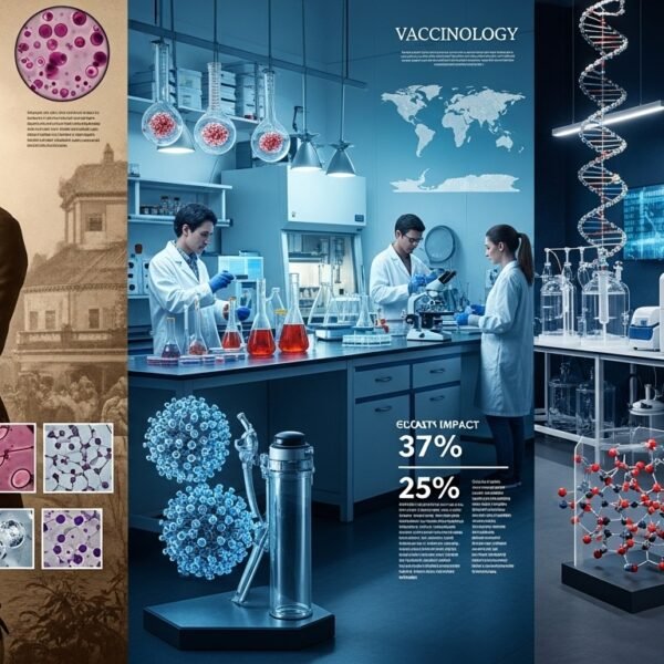 Vacinologia Moderna: Inovações, Biotecnologia e o Futuro da Imunização