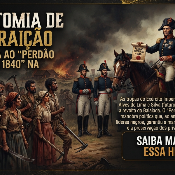 A Anatomia de uma Traição