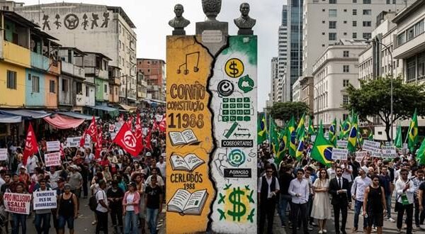 Ascensão da Extrema-Direita e os Desafios da Democracia no Brasil