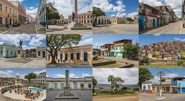 Territórios da Cultura: Lugares de Memória, Identidade e Resistência