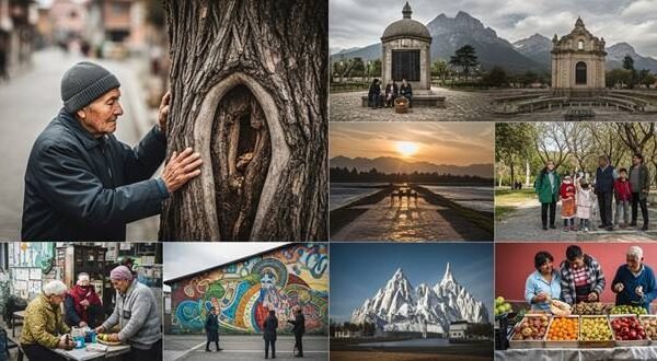 Cultura, Paisagem e Pertencimento: A Geografia Simbólica do Lugar