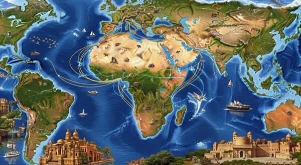 Os Reinos Africanos dos Séculos V ao XV