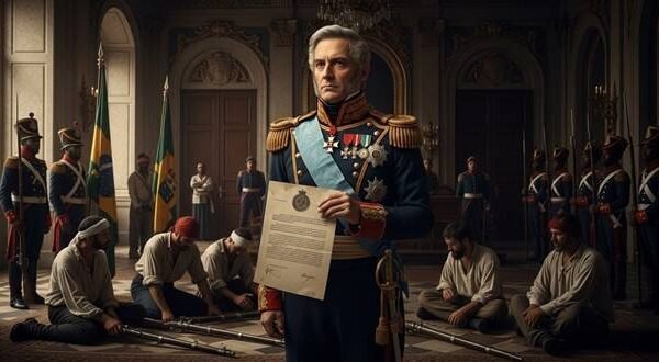 A Anatomia de uma Traição