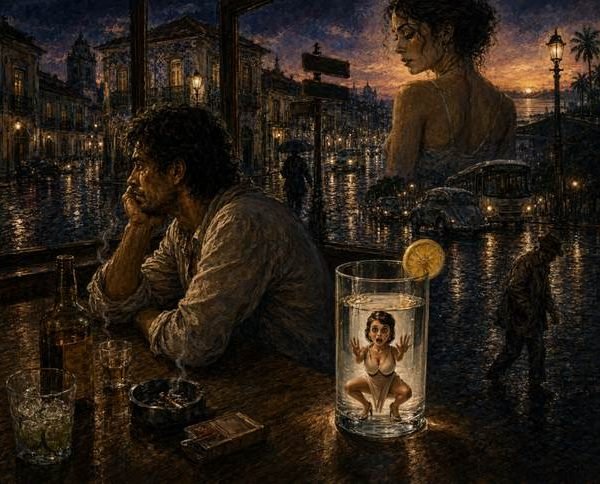 UM FIM DE TARDE EM SÃO LUÍS — 1981