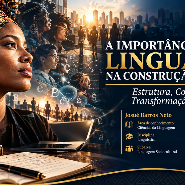 A Importância da Linguagem na Construção Humana: Estrutura, Contexto e Transformação Social