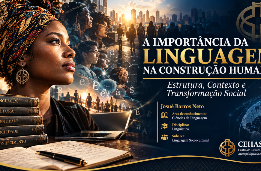 A Importância da Linguagem na Construção Humana: Estrutura, Contexto e Transformação Social