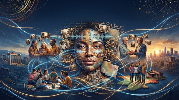 Conexões entre Narrativas da Memória, Sociolinguística e Semiótica